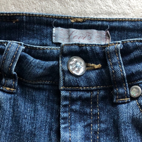 Levi’s Girls bootcut jeans w/bling - Picture 4 of 4